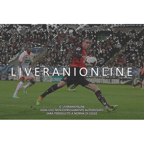 Julien FERET - 04.01.2014 - Rennes / Valenciennes - 32emeFinale Coupe de France - Photo : Vincent Michel / Icon Sport AG ALDO LIVERANI SAS ONLY ITALY