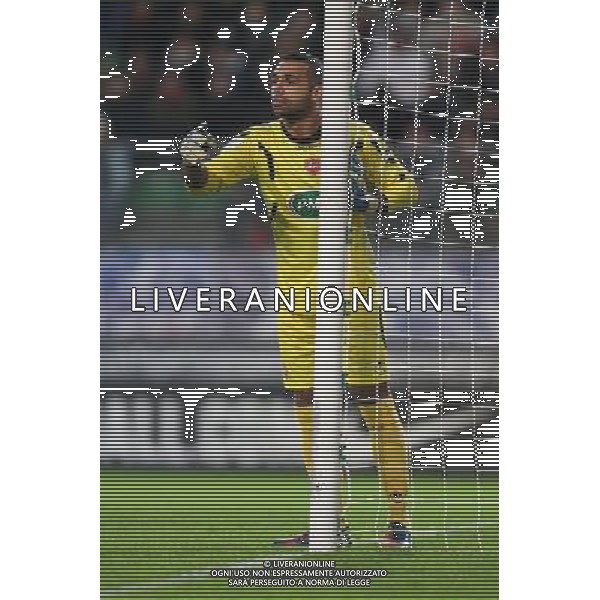 Magno MACEDO NOVAES - 04.01.2014 - Rennes / Valenciennes - 32emeFinale Coupe de France - Photo : Vincent Michel / Icon Sport AG ALDO LIVERANI SAS ONLY ITALY