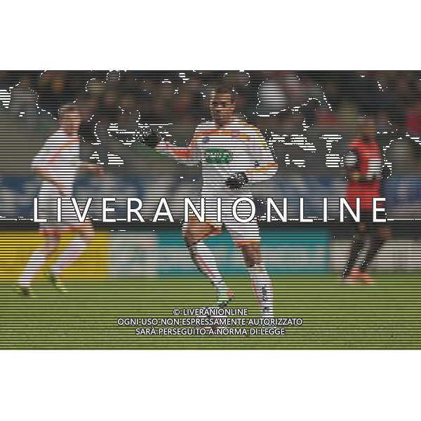 Matthieu DOSSEVI - 04.01.2014 - Rennes / Valenciennes - 32emeFinale Coupe de France - Photo : Vincent Michel / Icon Sport AG ALDO LIVERANI SAS ONLY ITALY