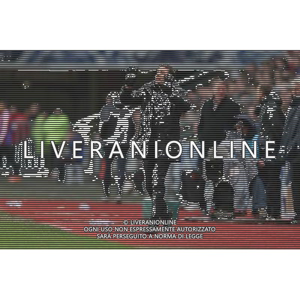 Philippe MONTANIER - 04.01.2014 - Rennes / Valenciennes - 32emeFinale Coupe de France - Photo : Vincent Michel / Icon Sport AG ALDO LIVERANI SAS ONLY ITALY