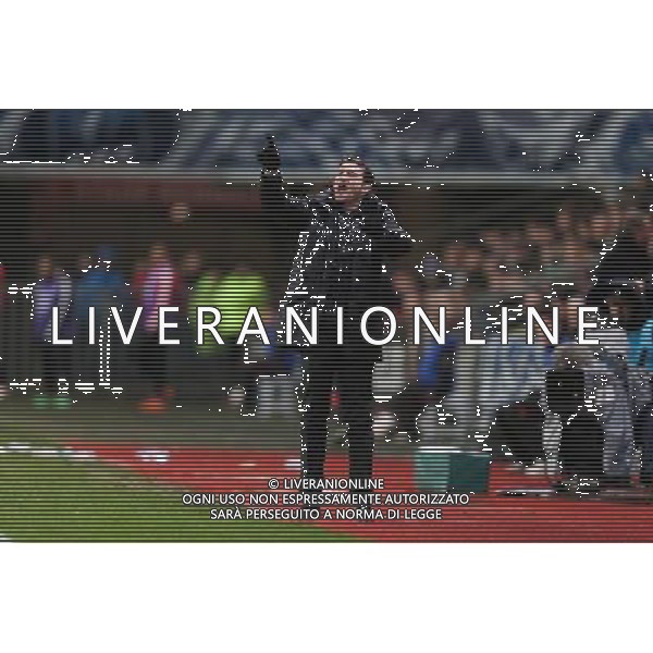 Philippe MONTANIER - 04.01.2014 - Rennes / Valenciennes - 32emeFinale Coupe de France - Photo : Vincent Michel / Icon Sport AG ALDO LIVERANI SAS ONLY ITALY