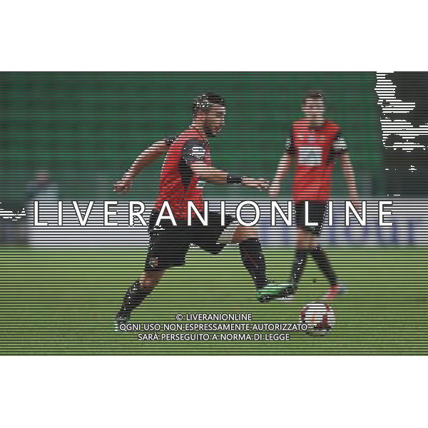 Romain ALESSANDRINI - 04.01.2014 - Rennes / Valenciennes - 32emeFinale Coupe de France - Photo : Vincent Michel / Icon Sport AG ALDO LIVERANI SAS ONLY ITALY