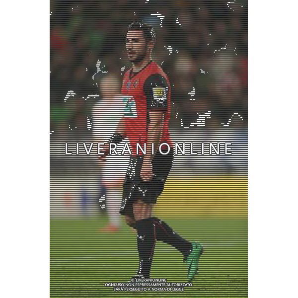 Romain ALESSANDRINI - 04.01.2014 - Rennes / Valenciennes - 32emeFinale Coupe de France - Photo : Vincent Michel / Icon Sport AG ALDO LIVERANI SAS ONLY ITALY