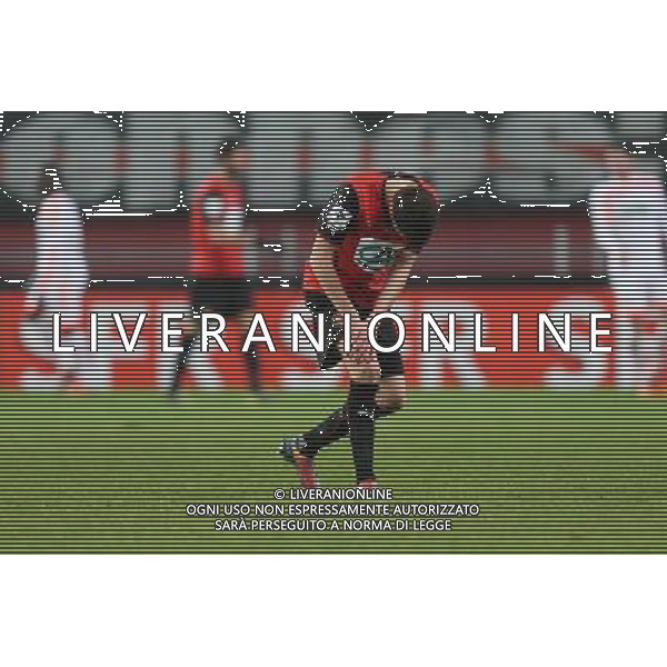 Romain DANZE - 04.01.2014 - Rennes / Valenciennes - 32emeFinale Coupe de France - Photo : Vincent Michel / Icon Sport AG ALDO LIVERANI SAS ONLY ITALY