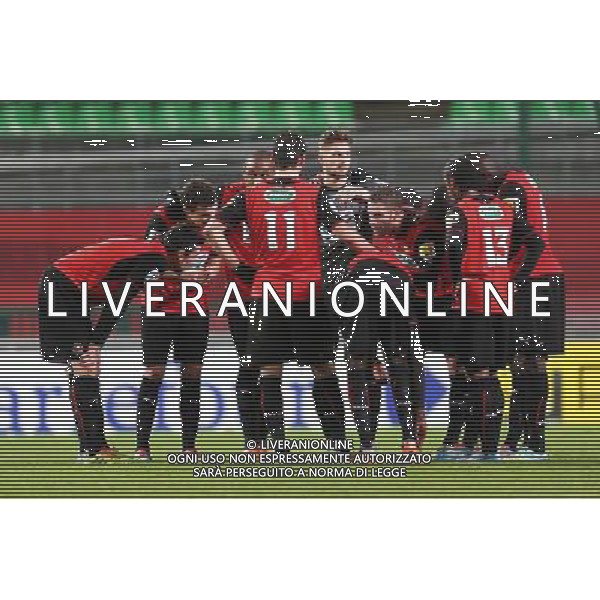 Sylvain ARMAND - 04.01.2014 - Rennes / Valenciennes - 32emeFinale Coupe de France - Photo : Vincent Michel / Icon Sport AG ALDO LIVERANI SAS ONLY ITALY