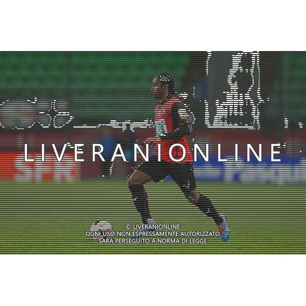 Wesley SAID - 04.01.2014 - Rennes / Valenciennes - 32emeFinale Coupe de France - Photo : Vincent Michel / Icon Sport AG ALDO LIVERANI SAS ONLY ITALY