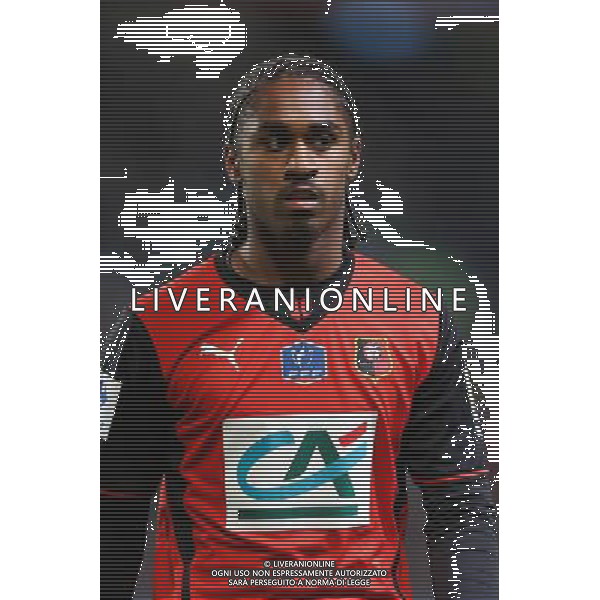 Wesley SAID - 04.01.2014 - Rennes / Valenciennes - 32emeFinale Coupe de France - Photo : Vincent Michel / Icon Sport AG ALDO LIVERANI SAS ONLY ITALY