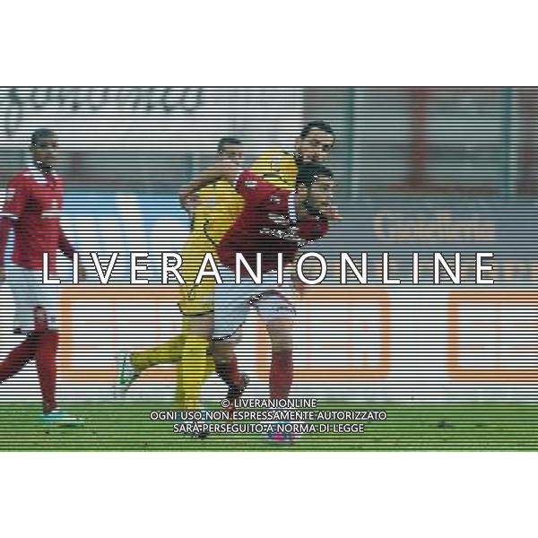 PERUGIA-NOCERINA LEGA PRO 05-01-2014 NELLA FOTO FILIPE FOTO SETTONCE ROBERTO-AG ALDO LIVERANI SAS