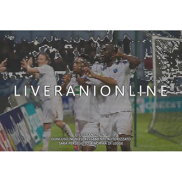 Yannick AGUEMON - 05.01.2014 - Vannes / Monaco - 32emeFinale Coupe de France Photo : Clement le Calve / Icon Sport AG ALDO LIVERANI SAS ONLY ITALY AG ALDO LIVERANI SAS ONLY ITALY