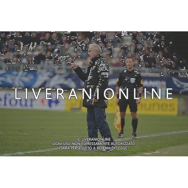 Rene GIRARD - 05.01.2014 - Amiens AC / Lille - 32emeFinale Coupe de France - Photo : Dave Winter / Icon Sport AG ALDO LIVERANI SAS ONLY ITALY AG ALDO LIVERANI SAS ONLY ITALY