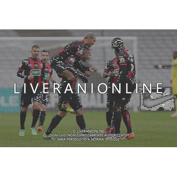 JOIE NICE - Didier DIGARD - 05.01.2014 - Nantes / Nice - 32emeFinale Coupe de France Photo : Vincent Michel / Icon Sport AG ALDO LIVERANI SAS ONLY ITALY