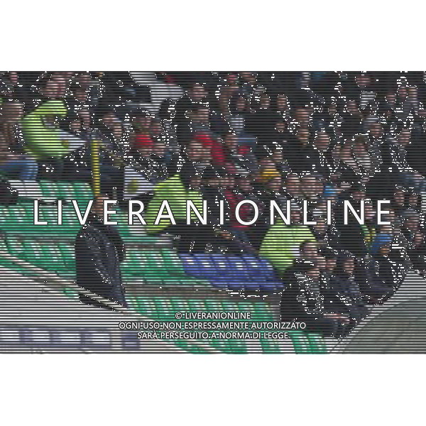 Michel DER ZAKARIAN - 05.01.2014 - Nantes / Nice - 32emeFinale Coupe de France Photo : Vincent Michel / Icon Sport AG ALDO LIVERANI SAS ONLY ITALY