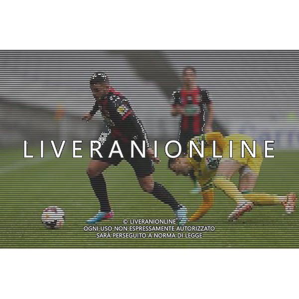 Valentin EYSSERIC / Gabriel CICHERO - 05.01.2014 - Nantes / Nice - 32emeFinale Coupe de France Photo : Vincent Michel / Icon Sport AG ALDO LIVERANI SAS ONLY ITALY