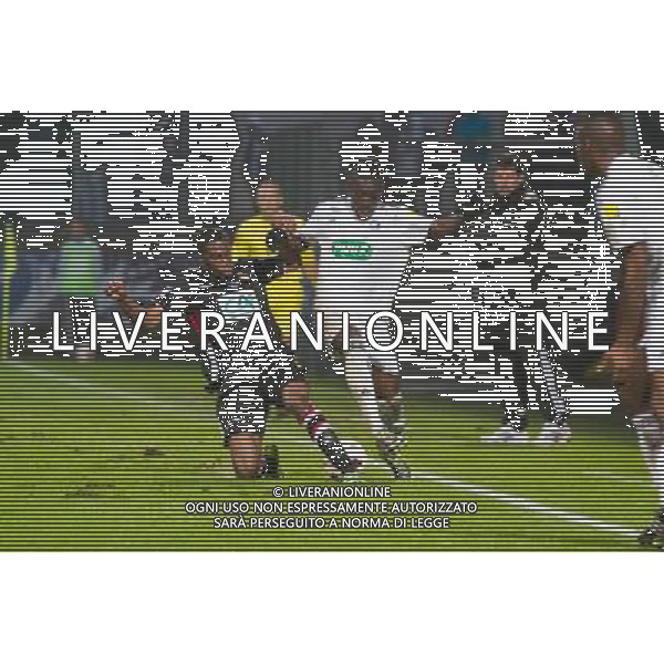 Geoffrey KONDOGBIA / Nestor KODJIA - 05.01.2014 - Vannes / Monaco - 32emeFinale Coupe de France Photo : Clement le Calve / Icon Sport AG ALDO LIVERANI SAS ONLY ITALY