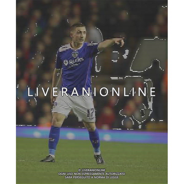 ANTON ROGERS LIVERPOOL V OLDHAM ATHLETIC LIVERPOOL V OLDHAM ATHLETIC BUDWEISER FA CUP 3RD ROUND ANFIELD, LIVERPOOL, ENGLAND 05 January 2014 GAT77322 WARNING! This Photograph May Only Be Used For Newspaper And/Or Magazine Editorial Purposes. May Not Be Used For Publications Involving 1 player, 1 Club Or 1 Competition Without Written Authorisation From Football DataCo Ltd. For Any Queries, Please Contact Football DataCo Ltd on +44 (0) 207 864 9121 AG ALDO LIVERANI SAS ONLY ITALY