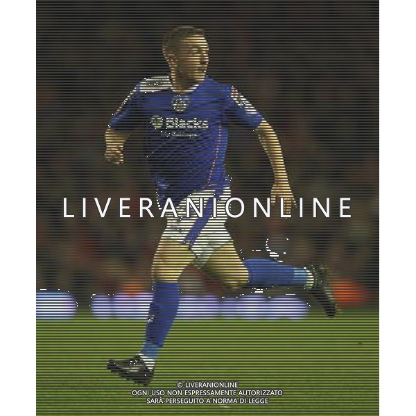 ANTON ROGERS LIVERPOOL V OLDHAM ATHLETIC LIVERPOOL V OLDHAM ATHLETIC BUDWEISER FA CUP 3RD ROUND ANFIELD, LIVERPOOL, ENGLAND 05 January 2014 GAT77321 WARNING! This Photograph May Only Be Used For Newspaper And/Or Magazine Editorial Purposes. May Not Be Used For Publications Involving 1 player, 1 Club Or 1 Competition Without Written Authorisation From Football DataCo Ltd. For Any Queries, Please Contact Football DataCo Ltd on +44 (0) 207 864 9121 AG ALDO LIVERANI SAS ONLY ITALY