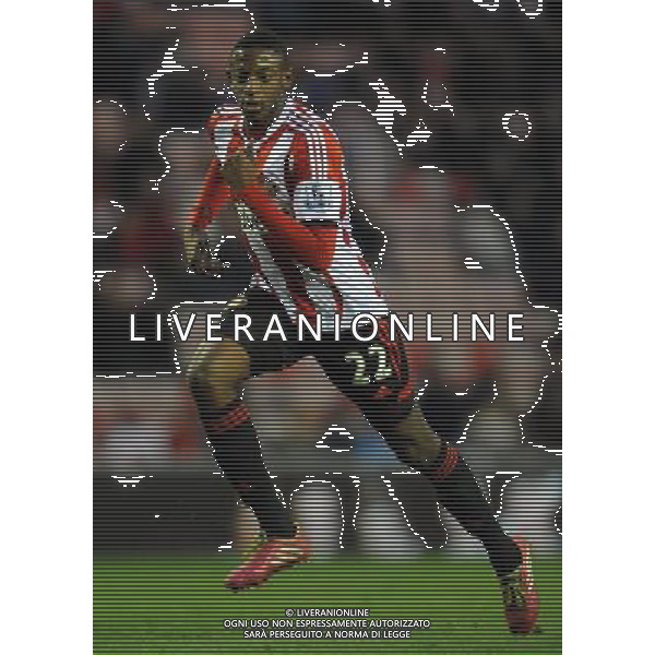 EL-HAJDI BA SUNDERLAND FC SUNDERLAND FC V CARLISLE UTD FC, FA CUP 3RD ROUND STADIUM OF LIGHT, SUNDERLAND, ENGLAND 05 January 2014 GAT77306 SUNDERLAND FC V CARLISLE UTD FC BARCLAYS PREMIER LEAGUE 05/01/14 WARNING! This Photograph May Only Be Used For Newspaper And/Or Magazine Editorial Purposes. May Not Be Used For Publications Involving 1 player, 1 Club Or 1 Competition Without Written Authorisation From Football DataCo Ltd. For Any Queries, Please Contact Football DataCo Ltd on +44 (0) 207 864 9121