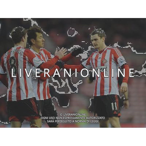 ADAM JOHNSON CELEBRATES GOAL SUNDERLAND FC V CARLISLE UTD FC SUNDERLAND FC V CARLISLE UTD FC, FA CUP 3RD ROUND STADIUM OF LIGHT, SUNDERLAND, ENGLAND 05 January 2014 GAT77304 BARCLAYS PREMIER LEAGUE 05/01/14 WARNING! This Photograph May Only Be Used For Newspaper And/Or Magazine Editorial Purposes. May Not Be Used For Publications Involving 1 player, 1 Club Or 1 Competition Without Written Authorisation From Football DataCo Ltd. For Any Queries, Please Contact Football DataCo Ltd on +44 (0) 207 864 9121