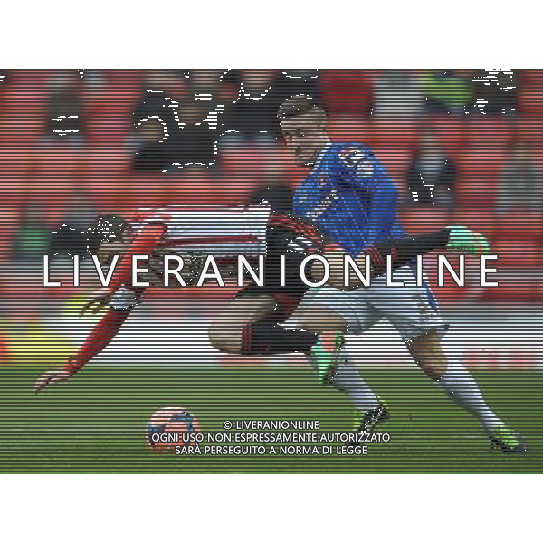 ADAM JOHNSON \' MATTY ROBSON SUNDERLAND FC V CARLISLE UTD FC SUNDERLAND FC V CARLISLE UTD FC, FA CUP 3RD ROUND STADIUM OF LIGHT, SUNDERLAND, ENGLAND 05 January 2014 GAT77286 BARCLAYS PREMIER LEAGUE 05/01/14 WARNING! This Photograph May Only Be Used For Newspaper And/Or Magazine Editorial Purposes. May Not Be Used For Publications Involving 1 player, 1 Club Or 1 Competition Without Written Authorisation From Football DataCo Ltd. For Any Queries, Please Contact Football DataCo Ltd on +44 (0) 207 864 9121