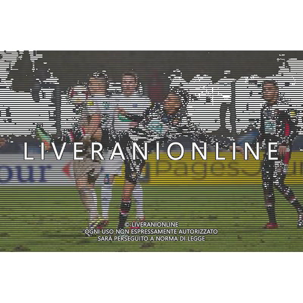 Adrien THOMASSON / Yannick FERREIRA CARRASCO - 05.01.2014 - Vannes / Monaco - 32emeFinale Coupe de France - Photo : Clement Le Calve / Icon Sport AG ALDO LIVERANI SAS ONLY ITALY