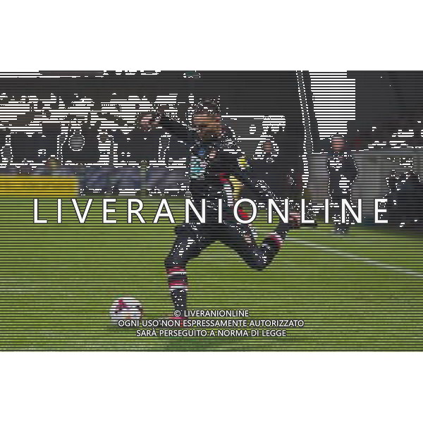 Fabinho - 05.01.2014 - Vannes / Monaco - 32emeFinale Coupe de France - Photo : Clement Le Calve / Icon Sport AG ALDO LIVERANI SAS ONLY ITALY