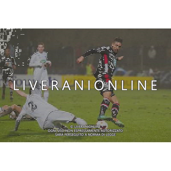 Jonathan RUINGAYEN / Yannick FERREIRA CARRASCO - 05.01.2014 - Vannes / Monaco - 32emeFinale Coupe de France - Photo : Clement Le Calve / Icon Sport AG ALDO LIVERANI SAS ONLY ITALY