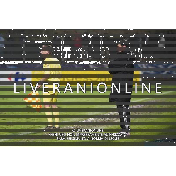 Thierry FROGER - 05.01.2014 - Vannes / Monaco - 32emeFinale Coupe de France - Photo : Clement Le Calve / Icon Sport AG ALDO LIVERANI SAS ONLY ITALY