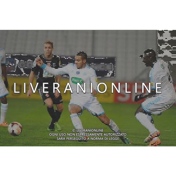 Dimitri PAYET - 05.01.2014 - Marseille / Reims - 32emeFinale Coupe de France - Photo : Gaston Petrelli / Icon Sport AG ALDO LIVERANI SAS ONLY ITALY