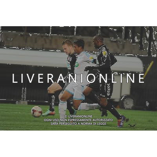 Mario LEMINA - 05.01.2014 - Marseille / Reims - 32emeFinale Coupe de France - Photo : Gaston Petrelli / Icon Sport AG ALDO LIVERANI SAS ONLY ITALY