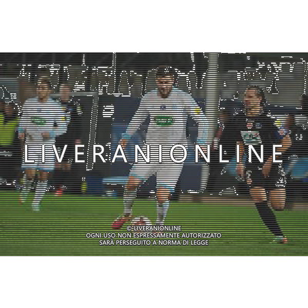 Andre Pierre GIGNAC - 05.01.2014 - Marseille / Reims - 32emeFinale Coupe de France Photo : Gaston Petrelli / Icon Sport AG ALDO LIVERANI SAS ONLY ITALY