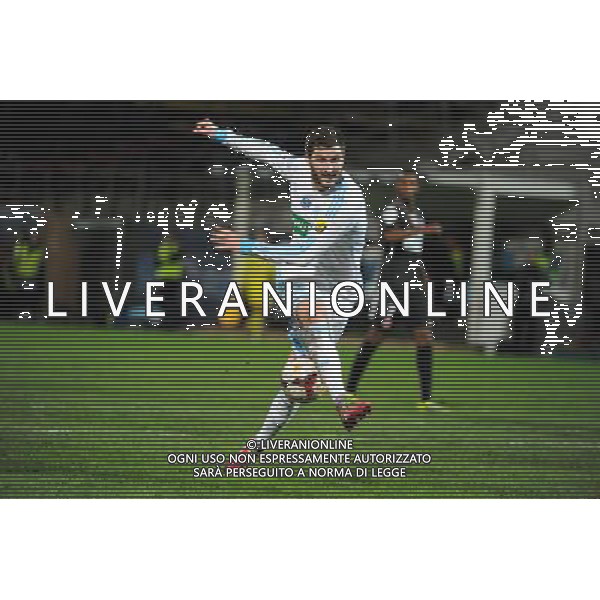 Andre Pierre GIGNAC - 05.01.2014 - Marseille / Reims - 32emeFinale Coupe de France Photo : Gaston Petrelli / Icon Sport AG ALDO LIVERANI SAS ONLY ITALY