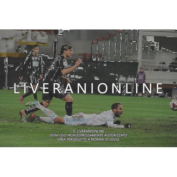 Mickael TACALFRED / Saber KHALIFA - 05.01.2014 - Marseille / Reims - 32emeFinale Coupe de France Photo : Gaston Petrelli / Icon Sport AG ALDO LIVERANI SAS ONLY ITALY