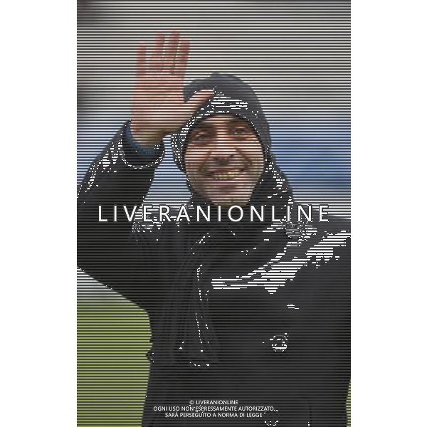 Aroul HAMDANE - 05.01.2014 - Amiens AC / Lille - 32emeFinale Coupe de France Photo : Dave Winter / Icon Sport AG ALDO LIVERANI SAS ONLY ITALY