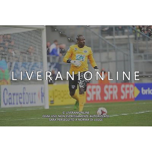 Demba GNINGUE - 05.01.2014 - Amiens AC / Lille - 32emeFinale Coupe de France Photo : Dave Winter / Icon Sport AG ALDO LIVERANI SAS ONLY ITALY