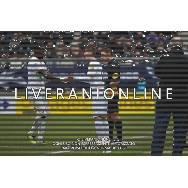 Idrissa GUEYE / Corentin HALUCHA - 05.01.2014 - Amiens AC / Lille - 32emeFinale Coupe de France Photo : Dave Winter / Icon Sport AG ALDO LIVERANI SAS ONLY ITALY