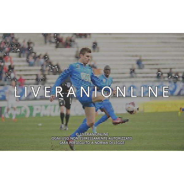 Kevin MARTINEZ - 05.01.2014 - Amiens AC / Lille - 32emeFinale Coupe de France Photo : Dave Winter / Icon Sport AG ALDO LIVERANI SAS ONLY ITALY