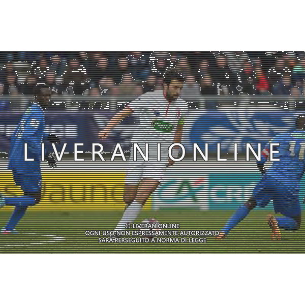 Marko BASA - 05.01.2014 - Amiens AC / Lille - 32emeFinale Coupe de France Photo : Dave Winter / Icon Sport AG ALDO LIVERANI SAS ONLY ITALY