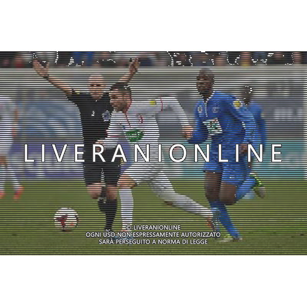 Marvin MARTIN - 05.01.2014 - Amiens AC / Lille - 32emeFinale Coupe de France Photo : Dave Winter / Icon Sport AG ALDO LIVERANI SAS ONLY ITALY