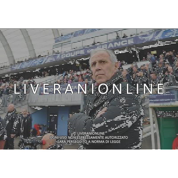 Rene GIRARD - 05.01.2014 - Amiens AC / Lille - 32emeFinale Coupe de France Photo : Dave Winter / Icon Sport AG ALDO LIVERANI SAS ONLY ITALY