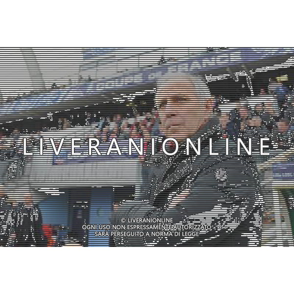 Rene GIRARD - 05.01.2014 - Amiens AC / Lille - 32emeFinale Coupe de France Photo : Dave Winter / Icon Sport AG ALDO LIVERANI SAS ONLY ITALY