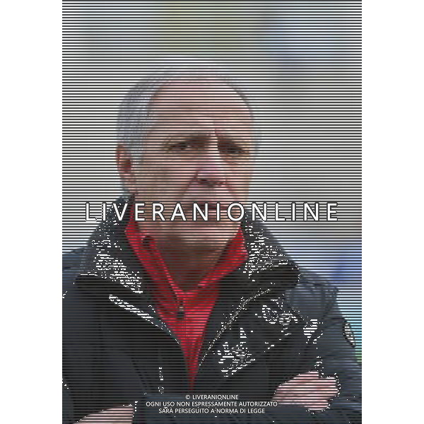 Rene GIRARD - 05.01.2014 - Amiens AC / Lille - 32emeFinale Coupe de France Photo : Dave Winter / Icon Sport AG ALDO LIVERANI SAS ONLY ITALY