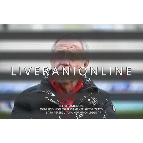 Rene GIRARD - 05.01.2014 - Amiens AC / Lille - 32emeFinale Coupe de France Photo : Dave Winter / Icon Sport AG ALDO LIVERANI SAS ONLY ITALY