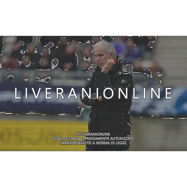 Rene GIRARD - 05.01.2014 - Amiens AC / Lille - 32emeFinale Coupe de France Photo : Dave Winter / Icon Sport AG ALDO LIVERANI SAS ONLY ITALY