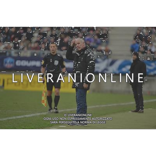 Rene GIRARD - 05.01.2014 - Amiens AC / Lille - 32emeFinale Coupe de France Photo : Dave Winter / Icon Sport AG ALDO LIVERANI SAS ONLY ITALY