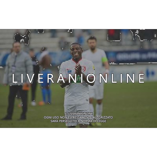 Rio MAVUBA - 05.01.2014 - Amiens AC / Lille - 32emeFinale Coupe de France Photo : Dave Winter / Icon Sport AG ALDO LIVERANI SAS ONLY ITALY