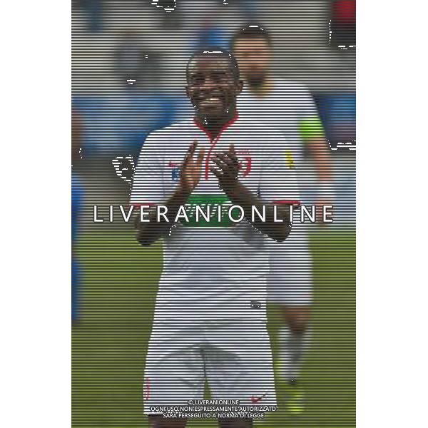 Rio MAVUBA - 05.01.2014 - Amiens AC / Lille - 32emeFinale Coupe de France Photo : Dave Winter / Icon Sport AG ALDO LIVERANI SAS ONLY ITALY