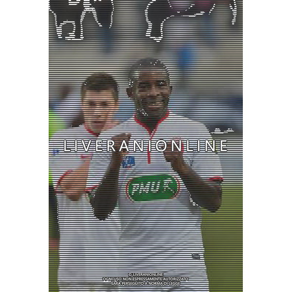 Rio MAVUBA - 05.01.2014 - Amiens AC / Lille - 32emeFinale Coupe de France Photo : Dave Winter / Icon Sport AG ALDO LIVERANI SAS ONLY ITALY