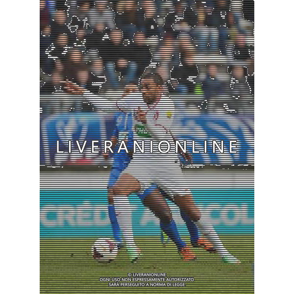 Ronny RODELIN - 05.01.2014 - Amiens AC / Lille - 32emeFinale Coupe de France Photo : Dave Winter / Icon Sport AG ALDO LIVERANI SAS ONLY ITALY