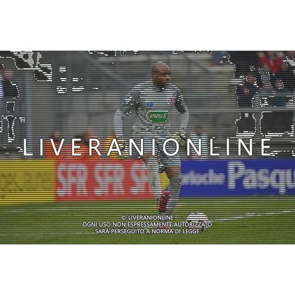 Steeve ELANA - 05.01.2014 - Amiens AC / Lille - 32emeFinale Coupe de France Photo : Dave Winter / Icon Sport AG ALDO LIVERANI SAS ONLY ITALY