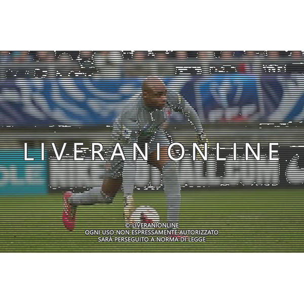 Steeve ELANA - 05.01.2014 - Amiens AC / Lille - 32emeFinale Coupe de France Photo : Dave Winter / Icon Sport AG ALDO LIVERANI SAS ONLY ITALY